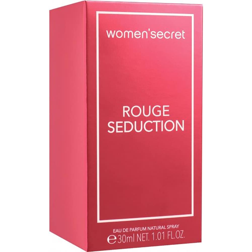 Apa de parfum WOMEN'SECRET Rouge Seduction, Femei, 30ml