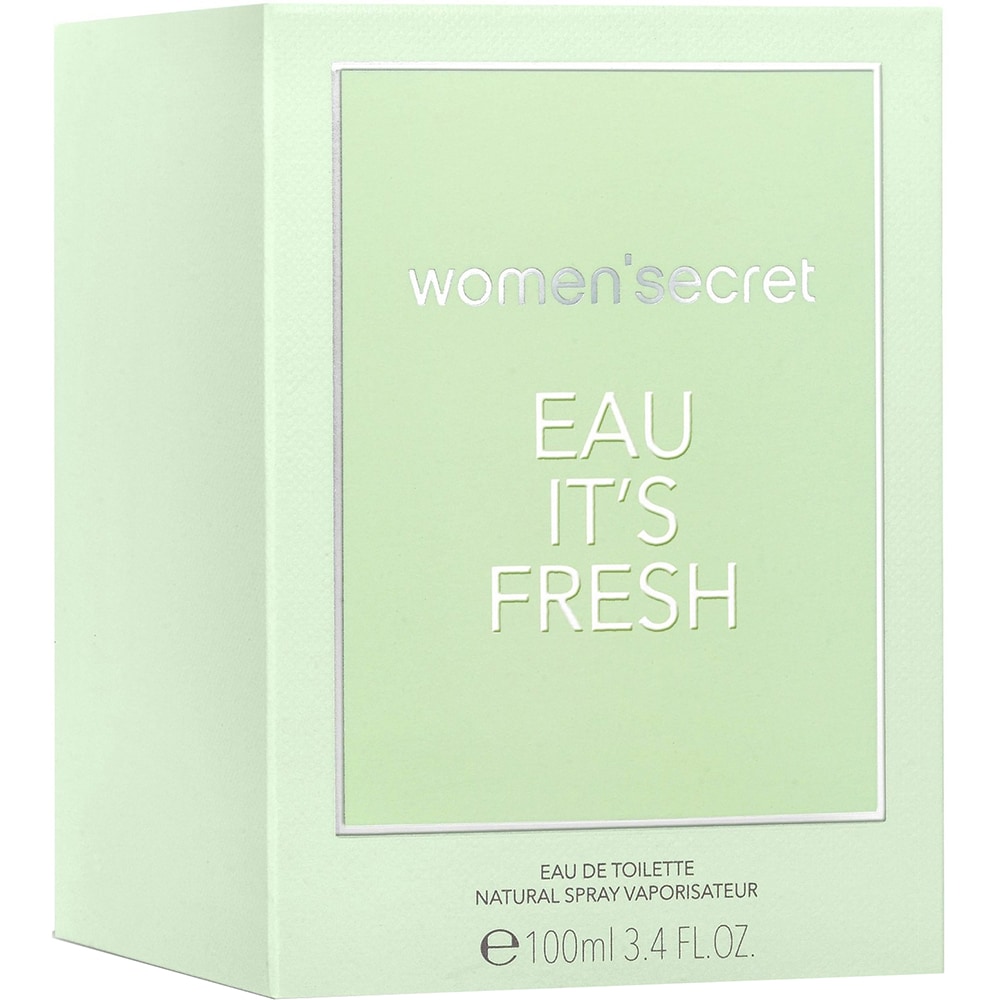 Apa de toaleta WOMEN'S SECRET It's Fresh, Femei, 100ml