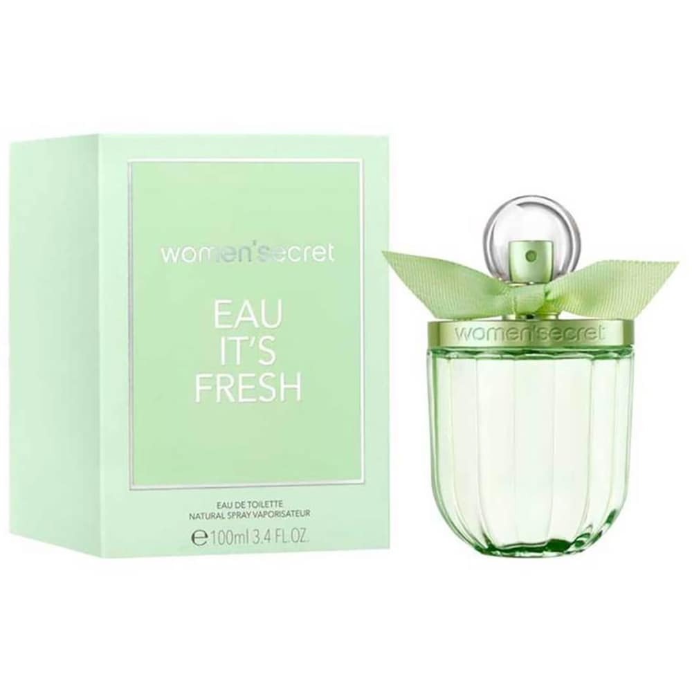 Apa de toaleta WOMEN'S SECRET It's Fresh, Femei, 100ml