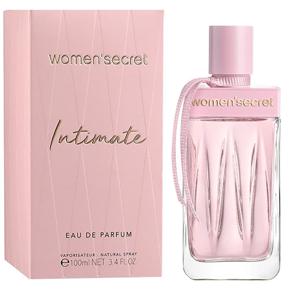 Apa de parfum WOMEN'SECRET Intimate, Femei, 100ml