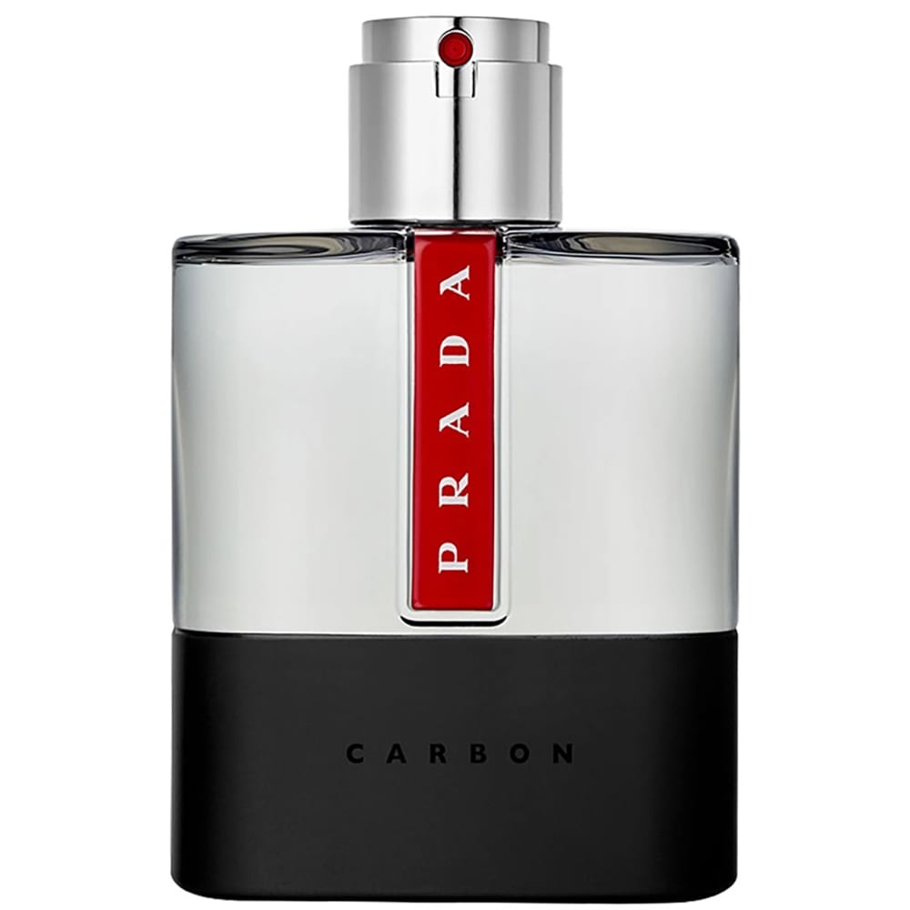 Apa de toaleta PRADA Luna Rossa Carbon, Barbati, 100ml