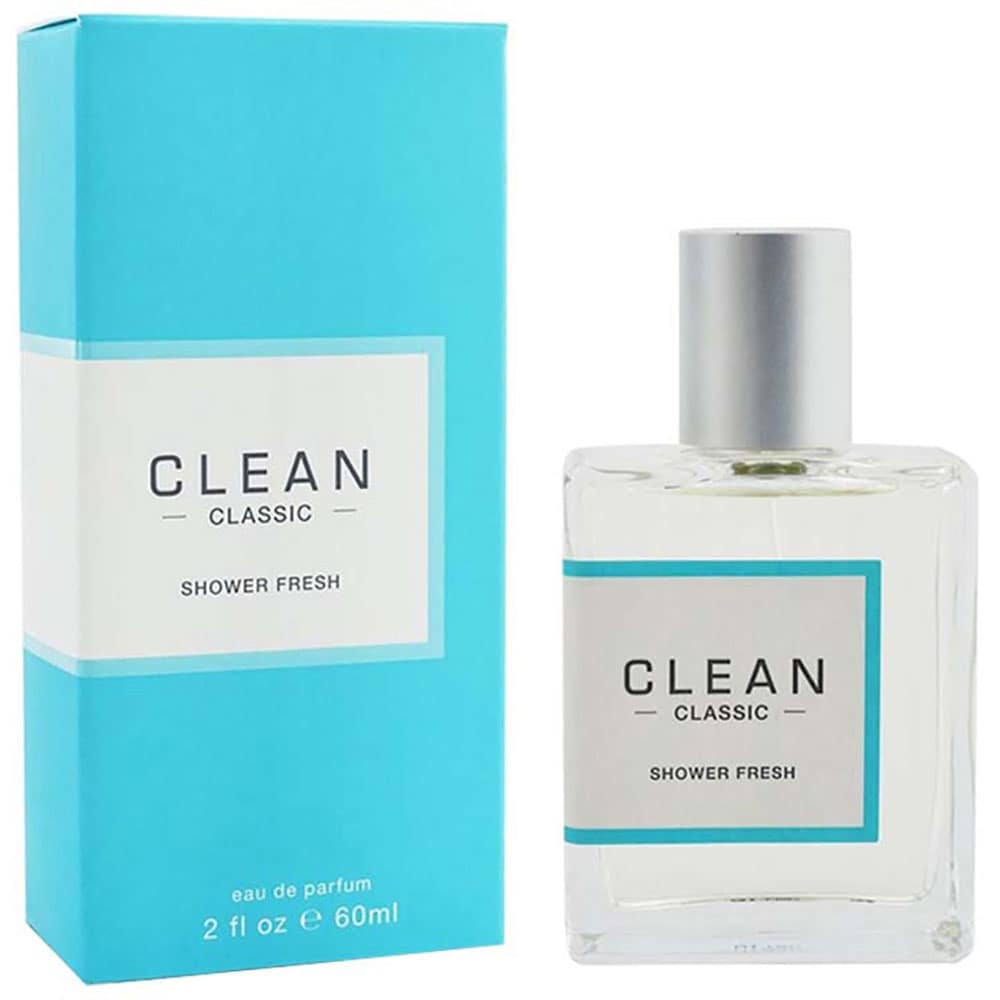 Apa de parfum CLEAN Shower Fresh Redesign Classic, Femei, 60ml