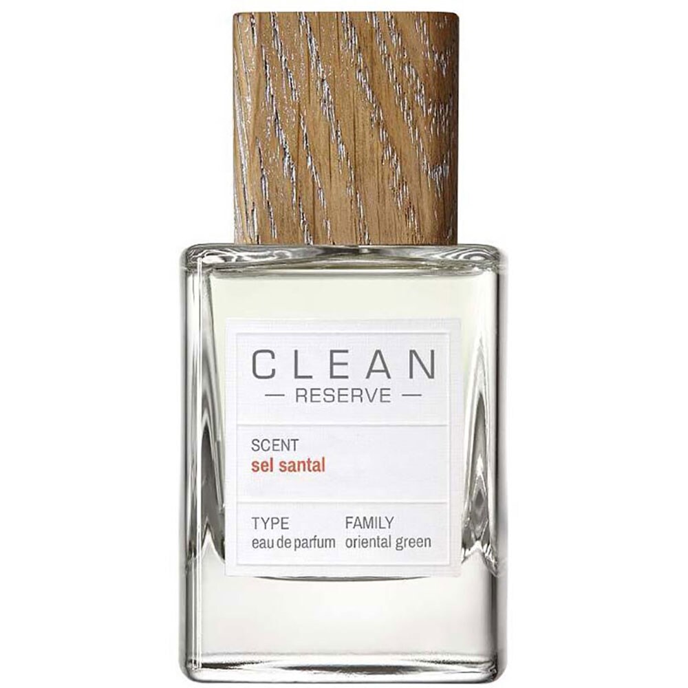 Apa de parfum CLEAN Perfumes Sel Santal, Unisex, 50ml