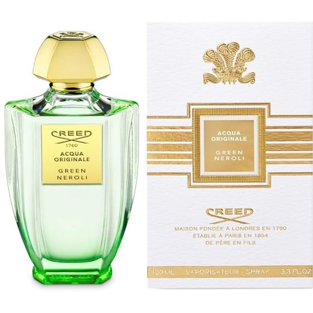 Apa de parfum CREED Originale Green Neroli, Unisex, 100ml