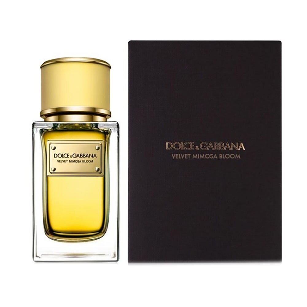Apa de parfum DOLCE & GABBANA Velvet Mimosa, Femei, 50ml