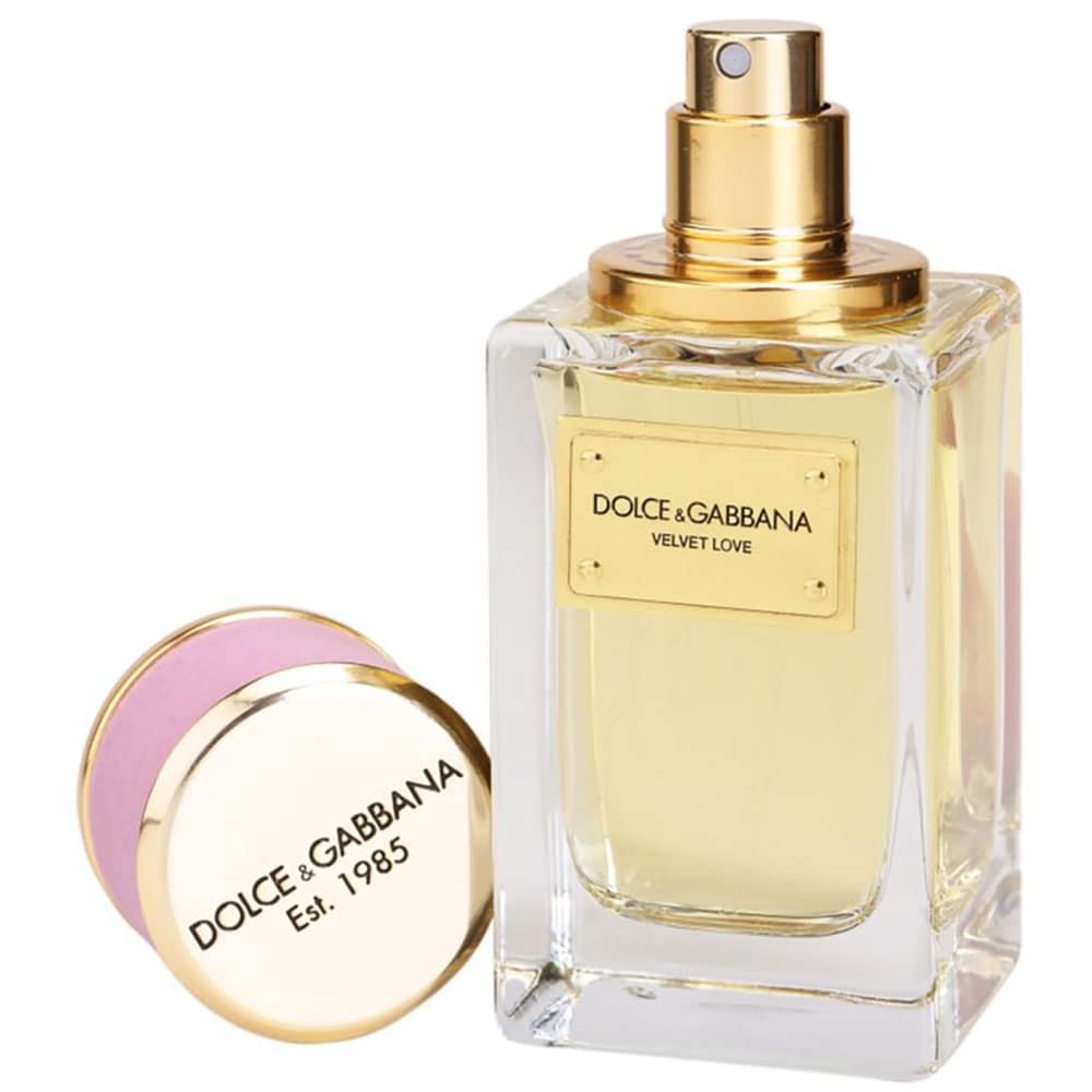 Apa de parfum DOLCE & GABBANA Velvet Love, Femei, 50ml
