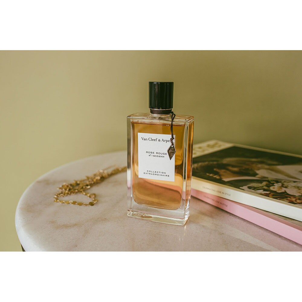 Apa de parfum VAN CLEEF & ARPELS Rose Rouge, Femei, 75ml