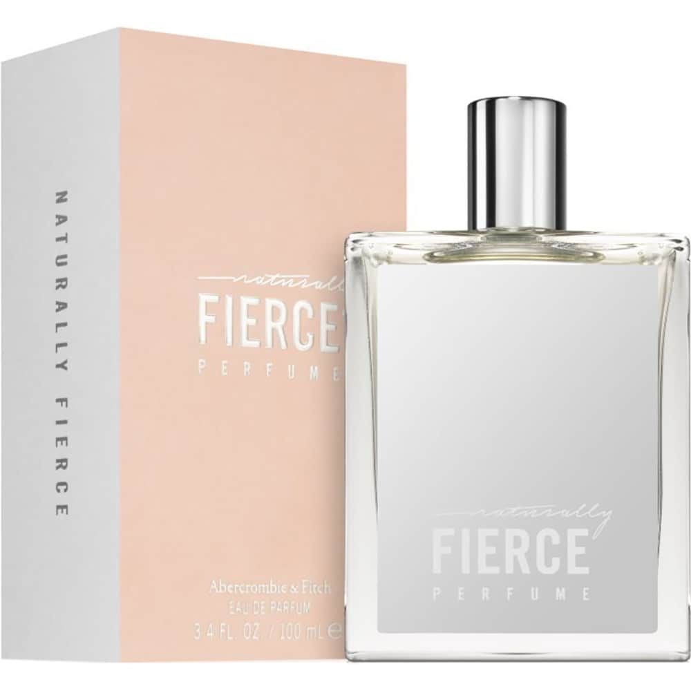 Apa de parfum ABERCROMBIE & FITCH Naturally Fierce, Femei, 100ml