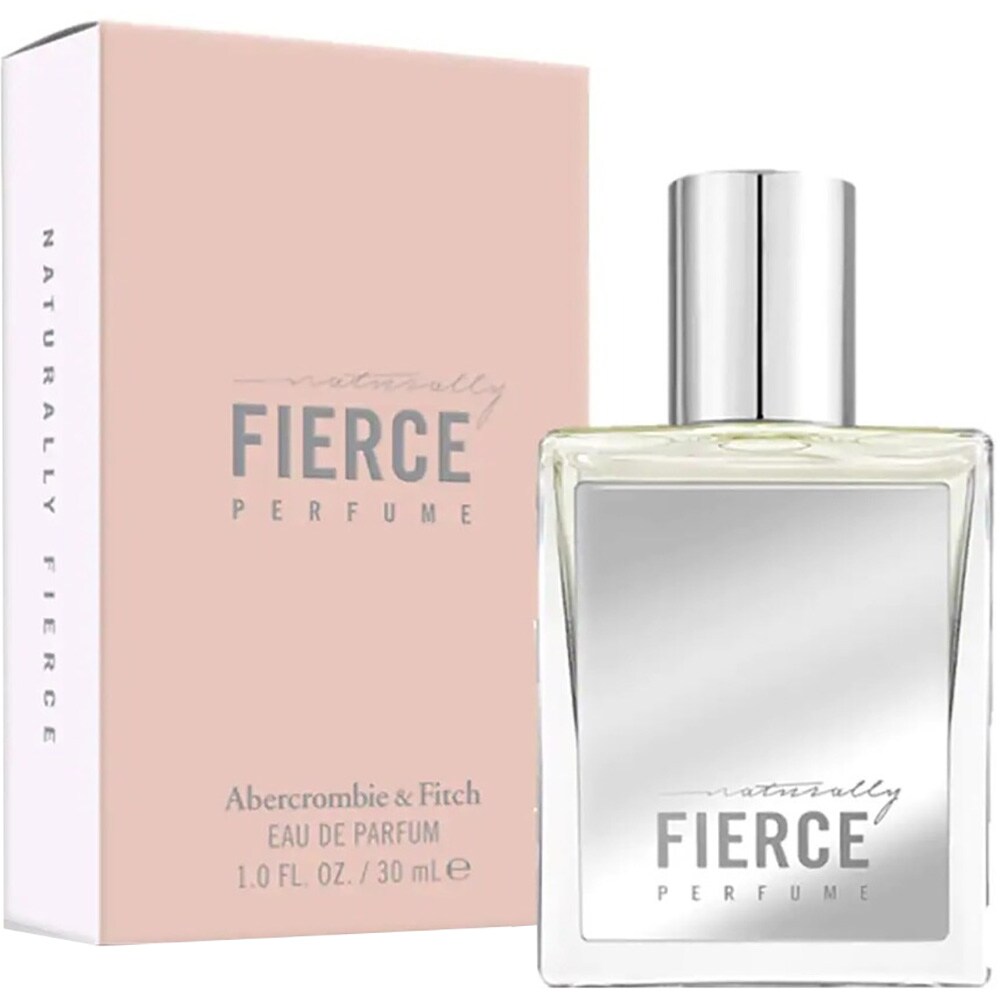 Apa de parfum ABERCROMBIE & FITCH Naturally Fierce, Femei, 30ml