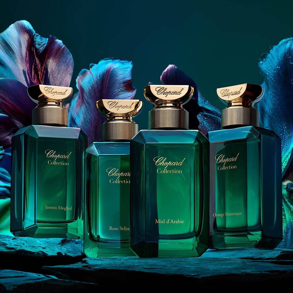 Apa de parfum CHOPARD Rose Seljuke, Unisex, 100ml