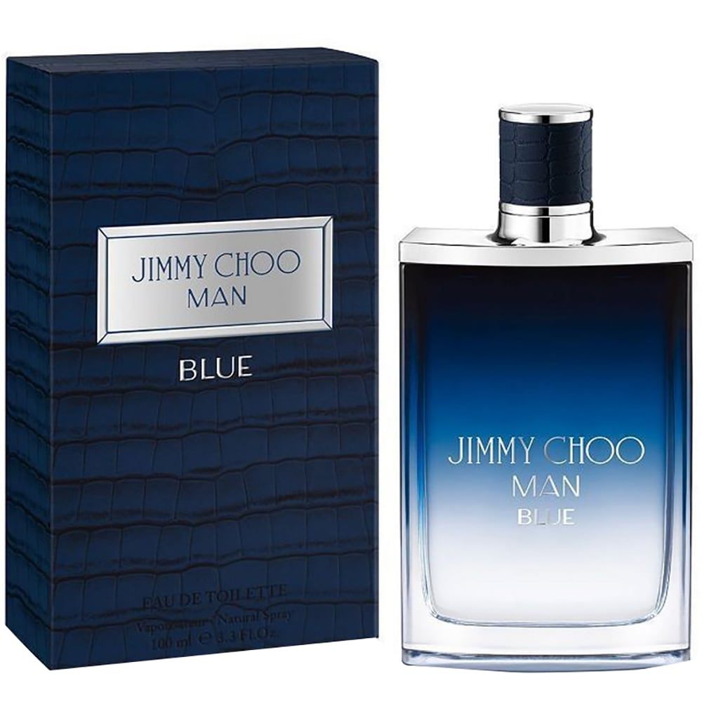 Apa de toaleta JIMMY CHOO Man Blue, Barbati, 30ml