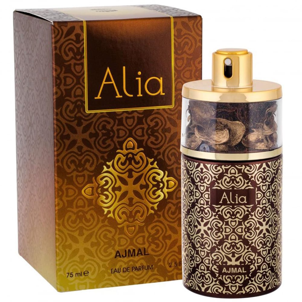 Apa de parfum AJMAL Alia, Femei, 75ml