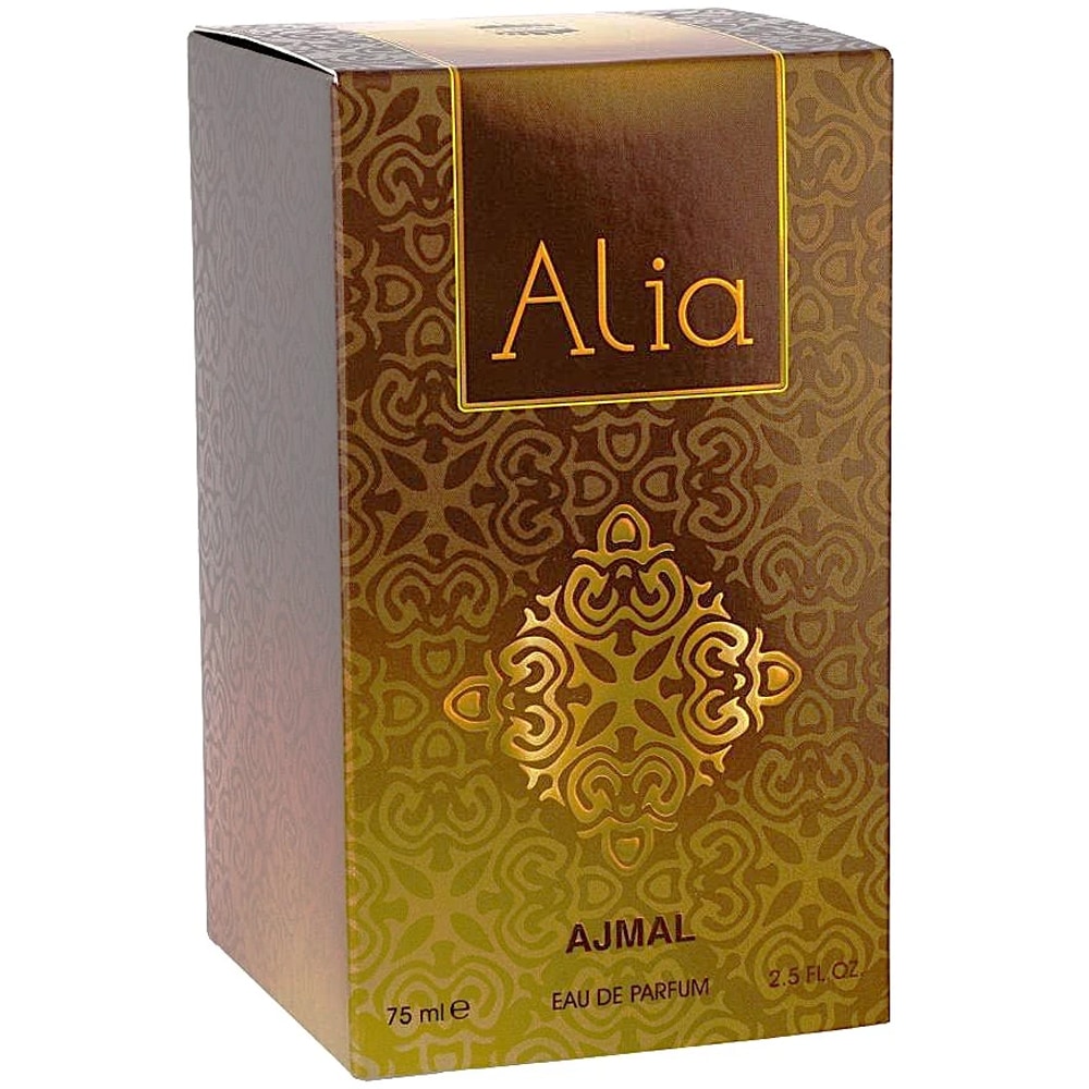 Apa de parfum AJMAL Alia, Femei, 75ml