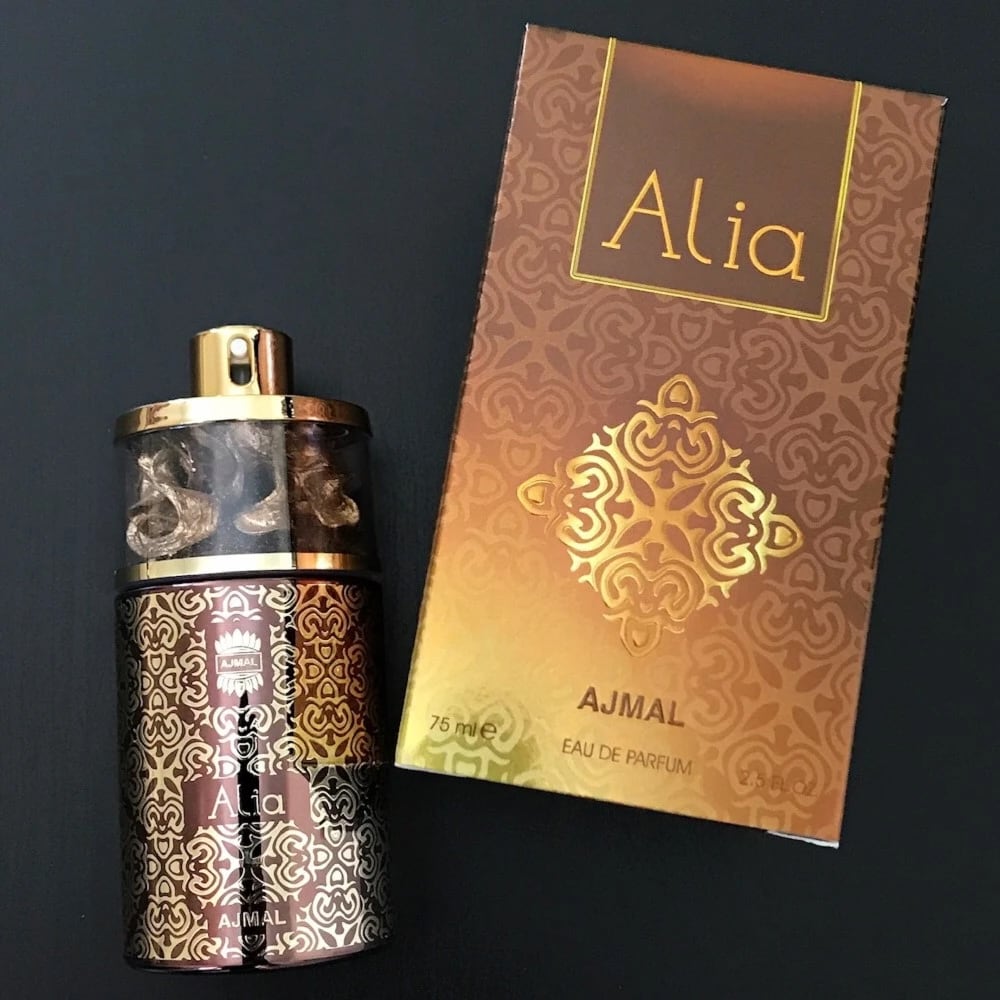 Apa de parfum AJMAL Alia, Femei, 75ml