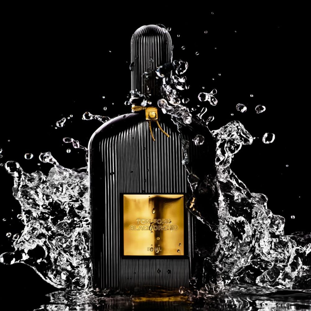 Apa de parfum TOM FORD Black Orchid, Femei, 50ml