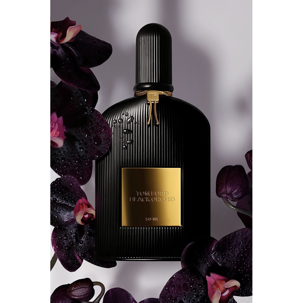 Apa de parfum TOM FORD Black Orchid, Femei, 50ml