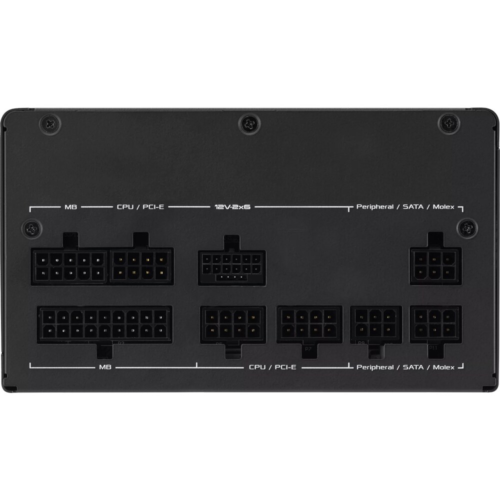 Sursa ASUS Prime Black Edition, 850W, 135mm, 80 Plus Gold, Full Modular