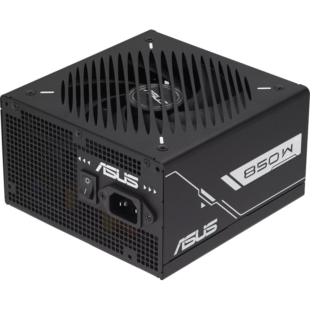 Sursa ASUS Prime Black Edition, 850W, 135mm, 80 Plus Gold, Full Modular