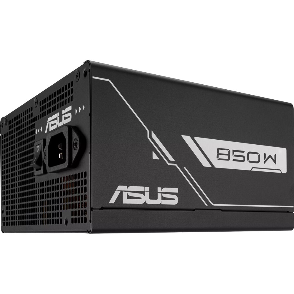 Sursa ASUS Prime Black Edition, 850W, 135mm, 80 Plus Gold, Full Modular