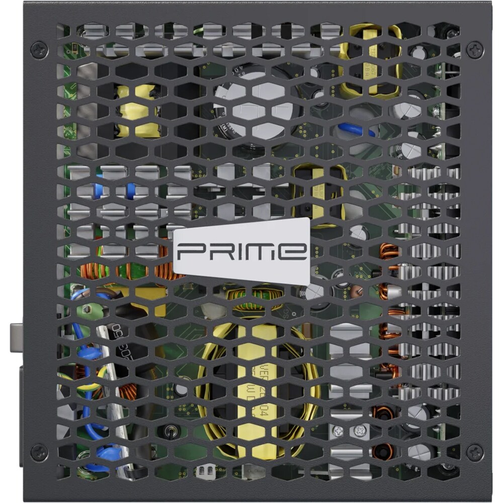 Sursa PC SEASONIC PRIME Fanless PX-500, 500W, 80 Plus Platinum, negru