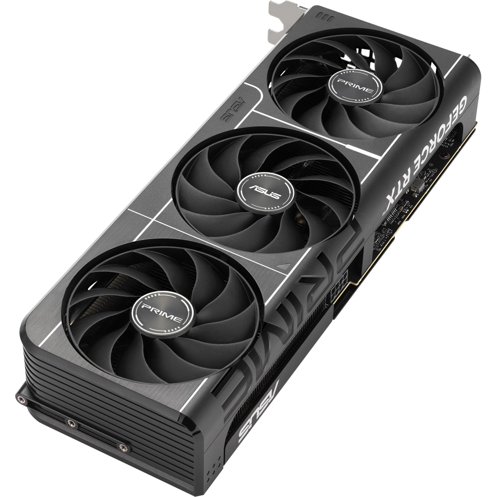 Placa video ASUS PRIME GeForce RTX 5060 Ti OC Edition, 16GB GDDR7, 128bit, DLSS 4, PRIME-RTX5060TI-O16G