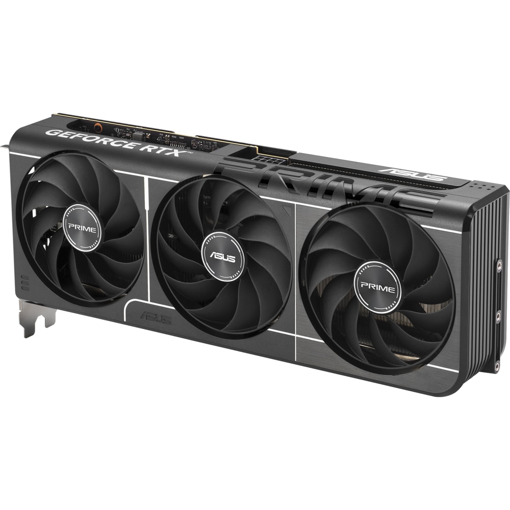 Placa video ASUS PRIME GeForce RTX 5060 Ti OC Edition, 16GB GDDR7, 128bit, DLSS 4, PRIME-RTX5060TI-O16G