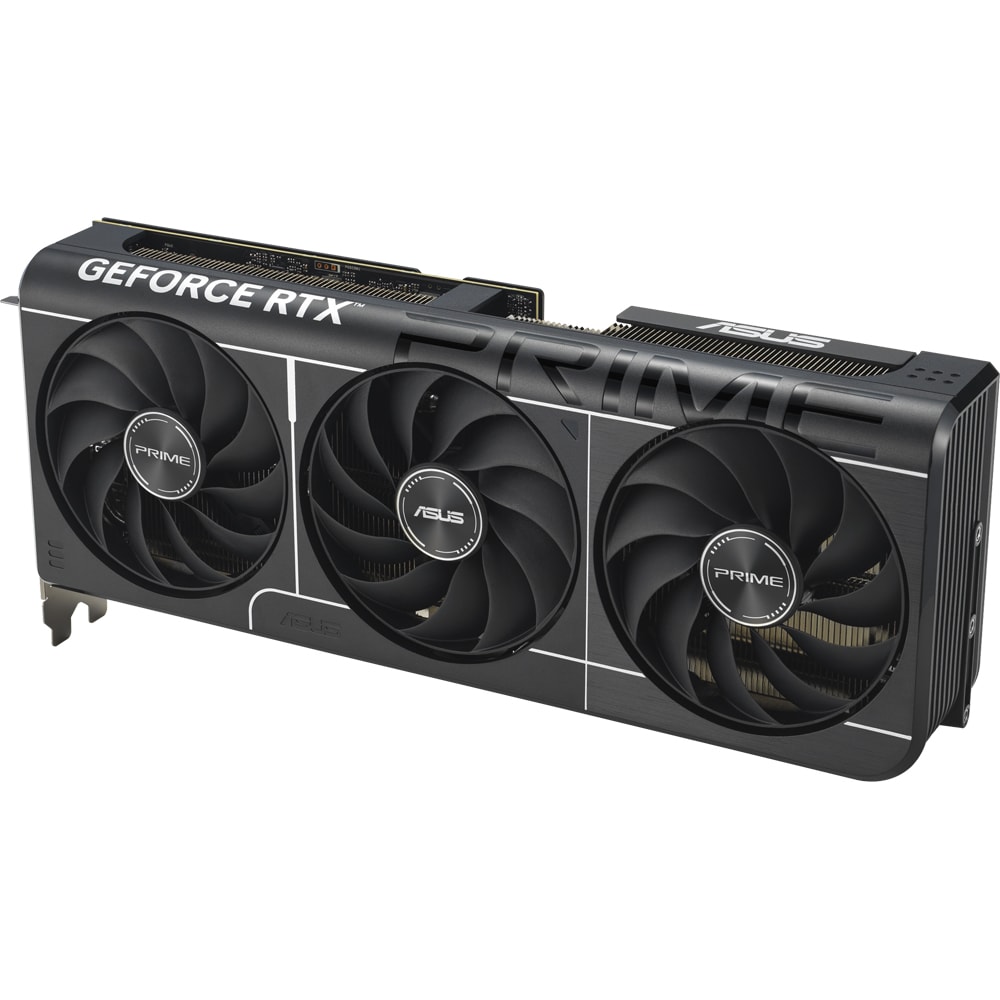 Placa video ASUS PRIME GeForce RTX 5070 OC Edition, 12GB GDDR7, 192bit, DLSS 4, PRIME-RTX5070-O12G