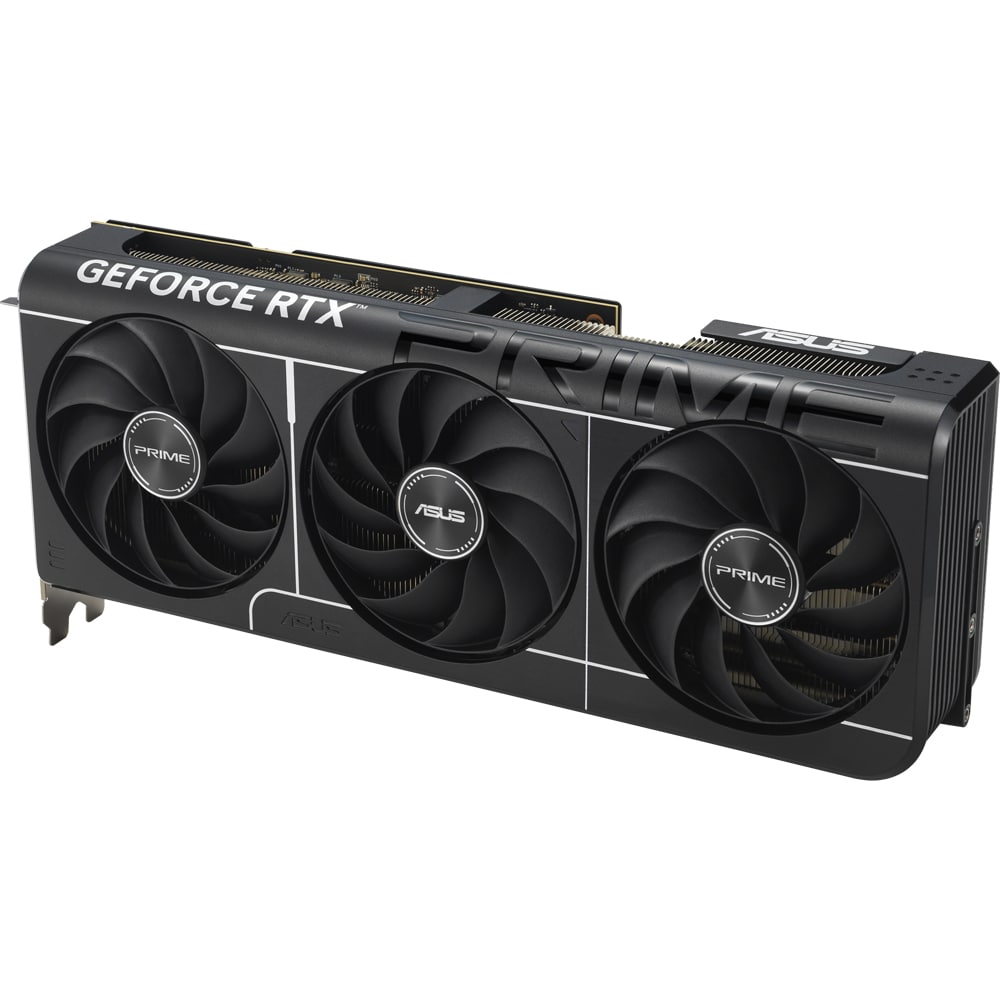 Placa video ASUS PRIME GeForce RTX 5070 Ti OC Edition, 16GB GDDR7, 256bit, DLSS 4, PRIME-RTX5070TI-O16G