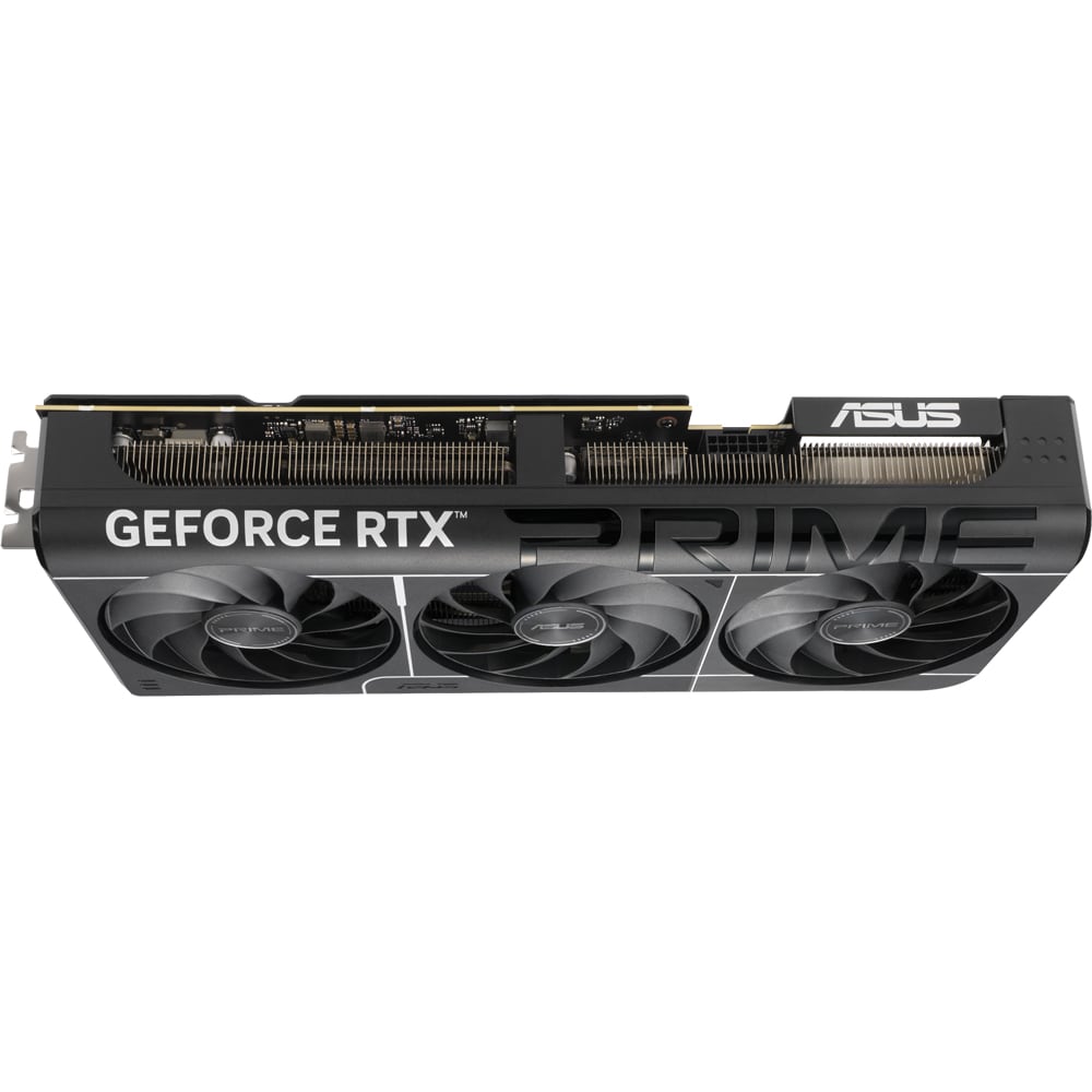 Placa video ASUS PRIME GeForce RTX 5070 Ti OC Edition, 16GB GDDR7, 256bit, DLSS 4, PRIME-RTX5070TI-O16G