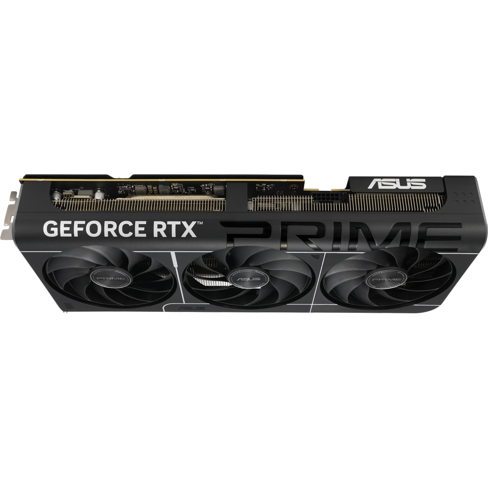 Placa video ASUS PRIME GeForce RTX 5080 OC Edition, 16GB GDDR7, 256bit, DLSS 4, PRIME-RTX5080-O16G