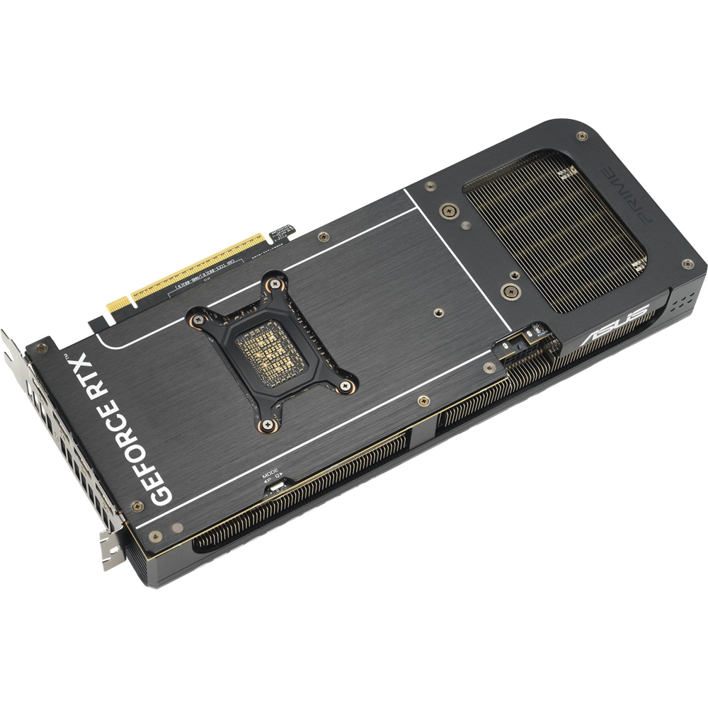 Placa video ASUS PRIME GeForce RTX 5080 OC Edition, 16GB GDDR7, 256bit, DLSS 4, PRIME-RTX5080-O16G