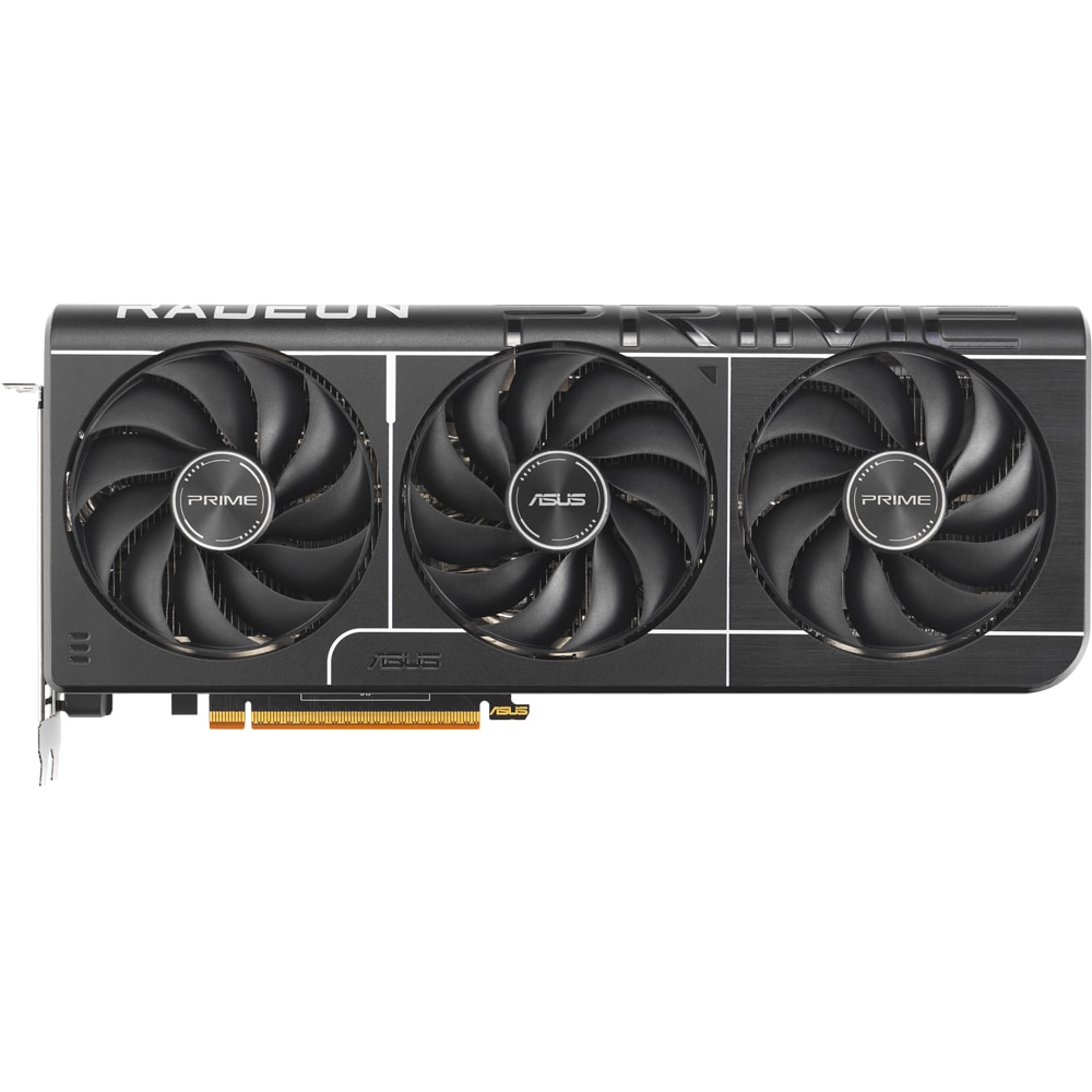 Placa video ASUS Prime Radeon RX 9070 OC Edition, 16GB GDDR6, 256 bit, PRIME-RX9070-O16G