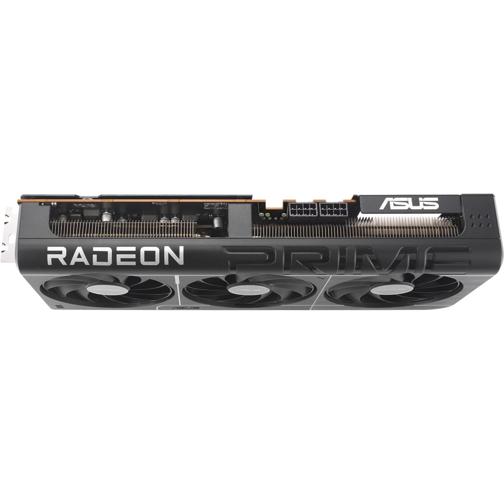 Placa video ASUS Prime Radeon RX 9070 OC Edition, 16GB GDDR6, 256 bit, PRIME-RX9070-O16G