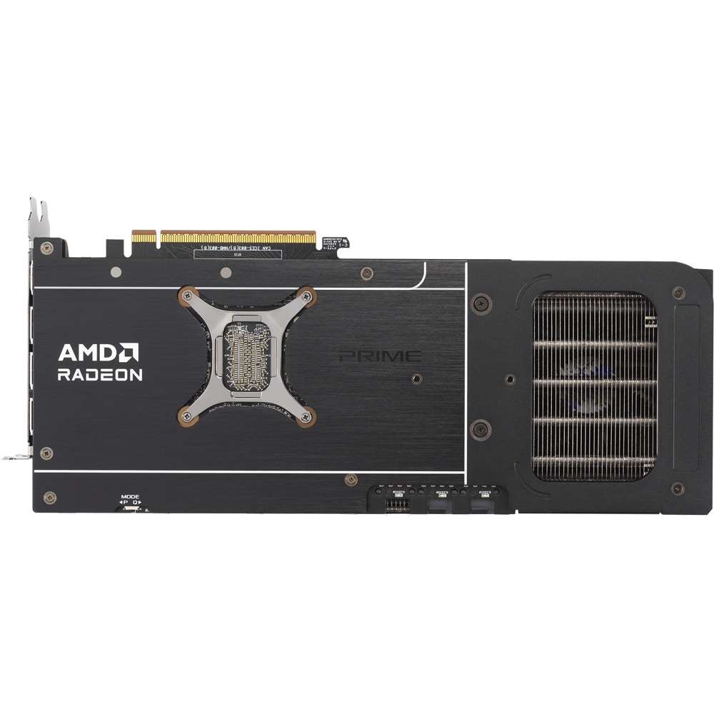 Placa video ASUS Prime Radeon RX 9070 OC Edition, 16GB GDDR6, 256 bit, PRIME-RX9070-O16G