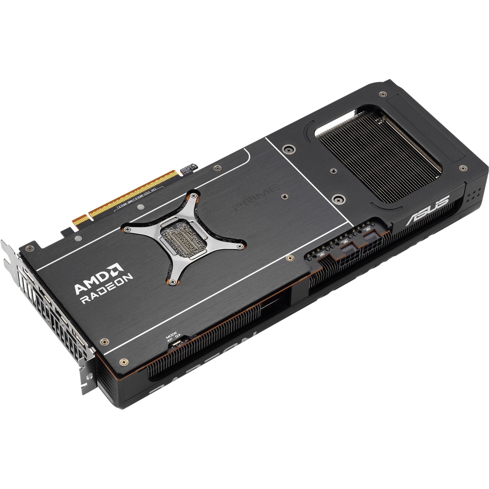 Placa video ASUS Prime Radeon RX 9070 OC Edition, 16GB GDDR6, 256 bit, PRIME-RX9070-O16G