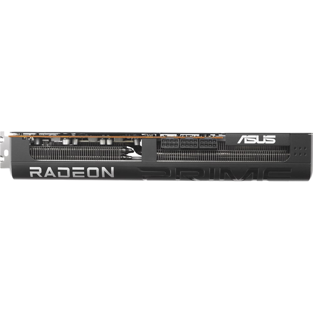Placa video ASUS Prime Radeon RX 9070 XT OC Edition, 16GB GDDR6, 256 bit, PRIME-RX9070XT-O16G