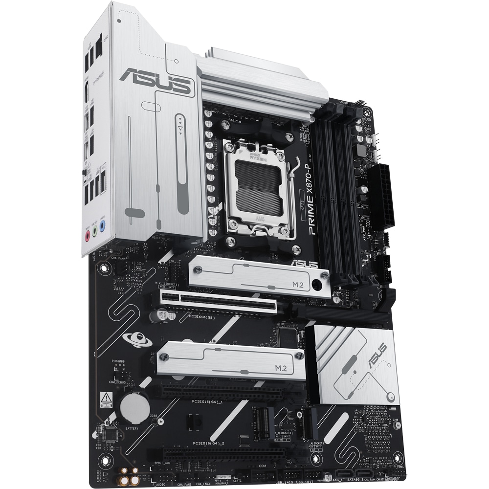 Placa de baza ASUS  PRIME X870-P, Socket AM5, ATX