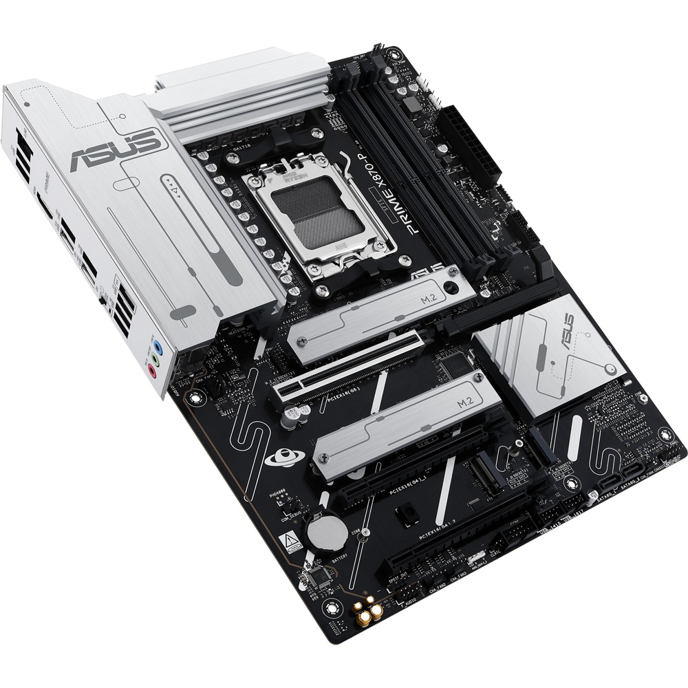 Placa de baza ASUS  PRIME X870-P, Socket AM5, ATX