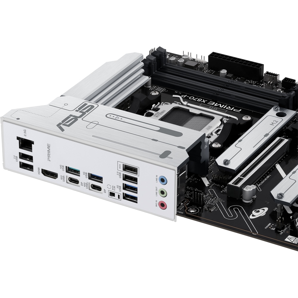 Placa de baza ASUS  PRIME X870-P, Socket AM5, ATX