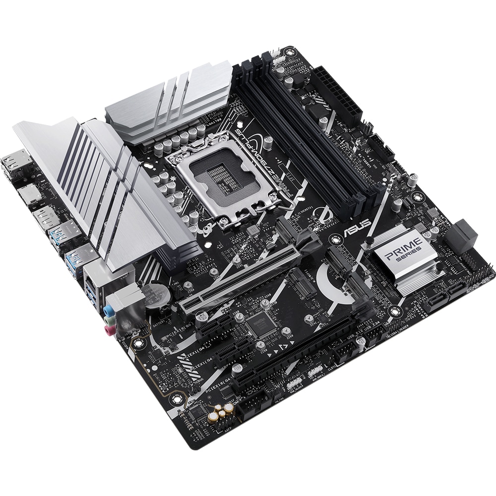 Placa de baza ASUS PRIME Z790M-PLUS DDR5, Socket 1700, mATX