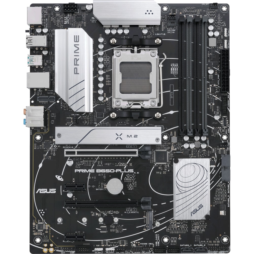 Placa de baza ASUS PRIME B650-PLUS-CSM, Socket AM5, ATX