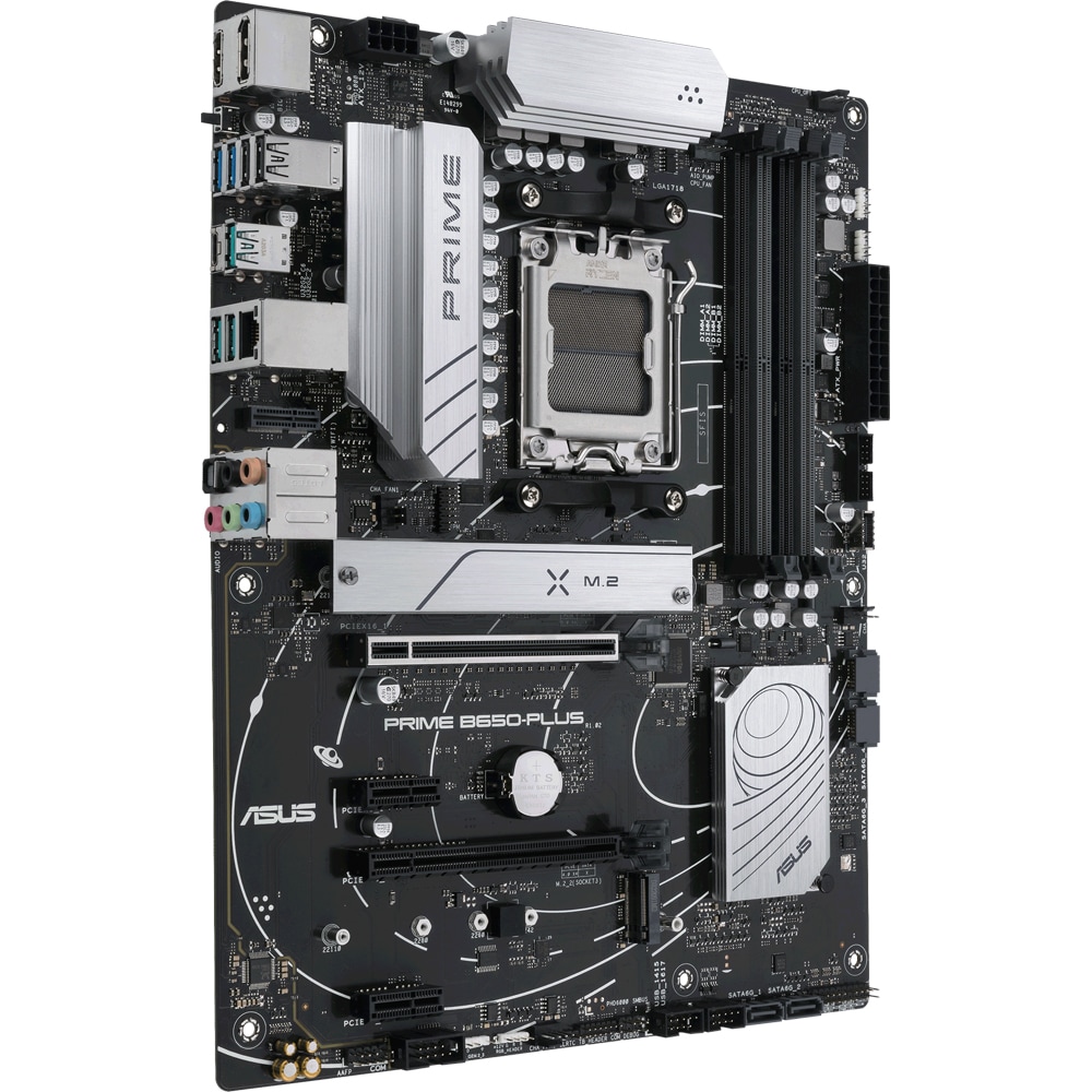 Placa de baza ASUS PRIME B650-PLUS-CSM, Socket AM5, ATX