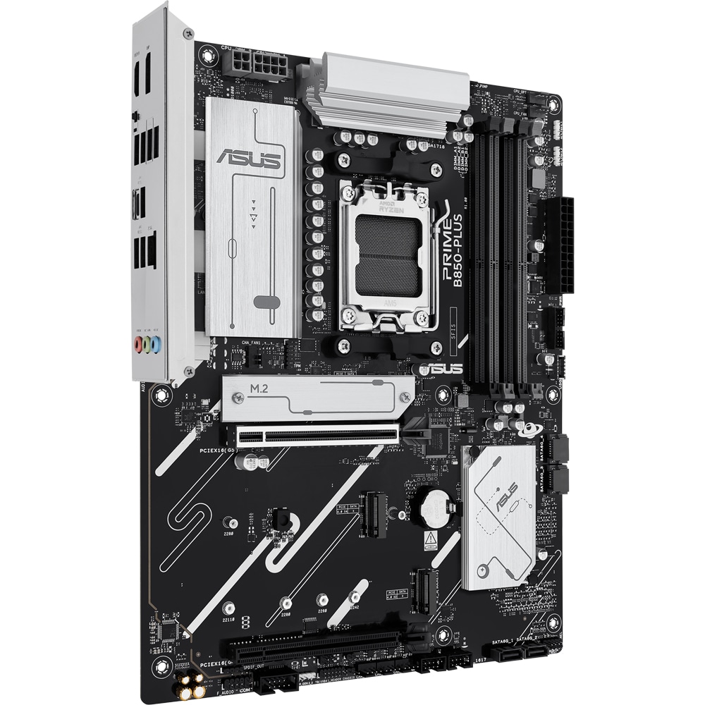 Placa de baza ASUS PRIME B850-PLUS-CSM, Socket AM5, ATX