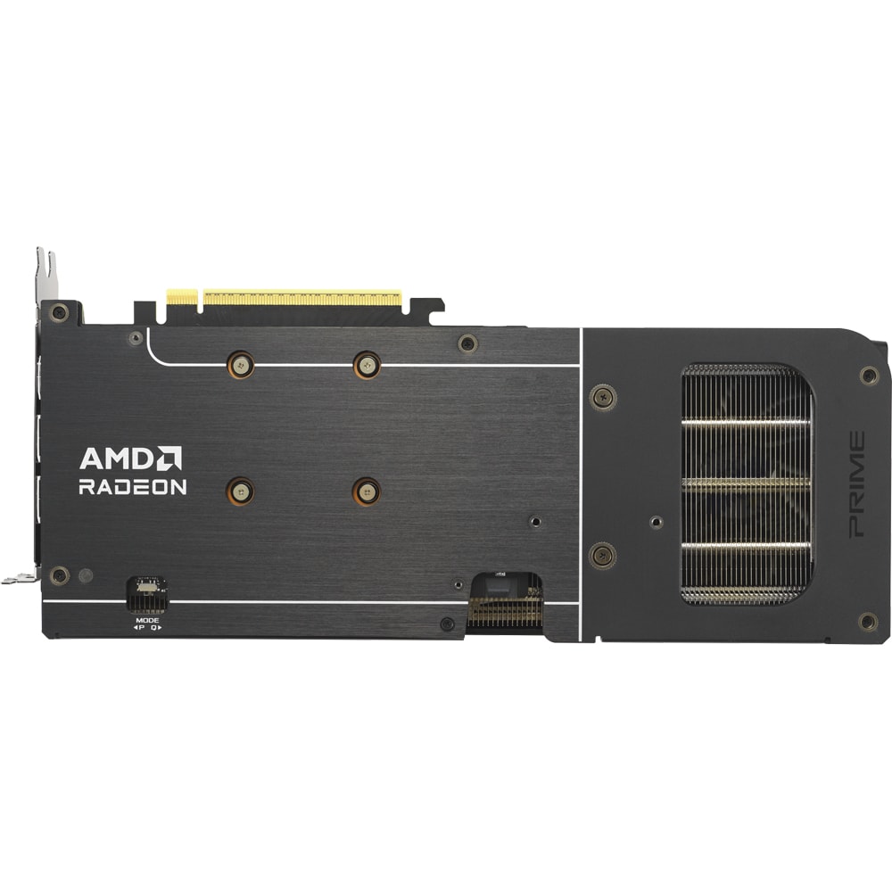 Placa video ASUS Prime Radeon RX 9060 XT OC Edition, 16GB GDDR6, 128 bit, PRIME-RX9060XT-O16G