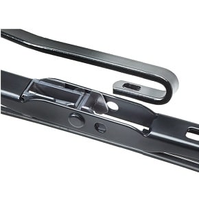 Set stergatoare MOTRIO pentru Dacia Logan, 50/50 cm