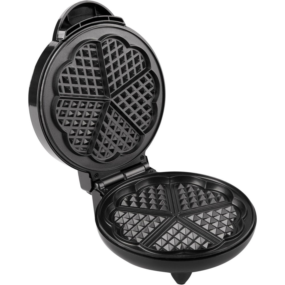 Aparat de facut waffe ROHNSON R268, 1200W, argintiu-negru