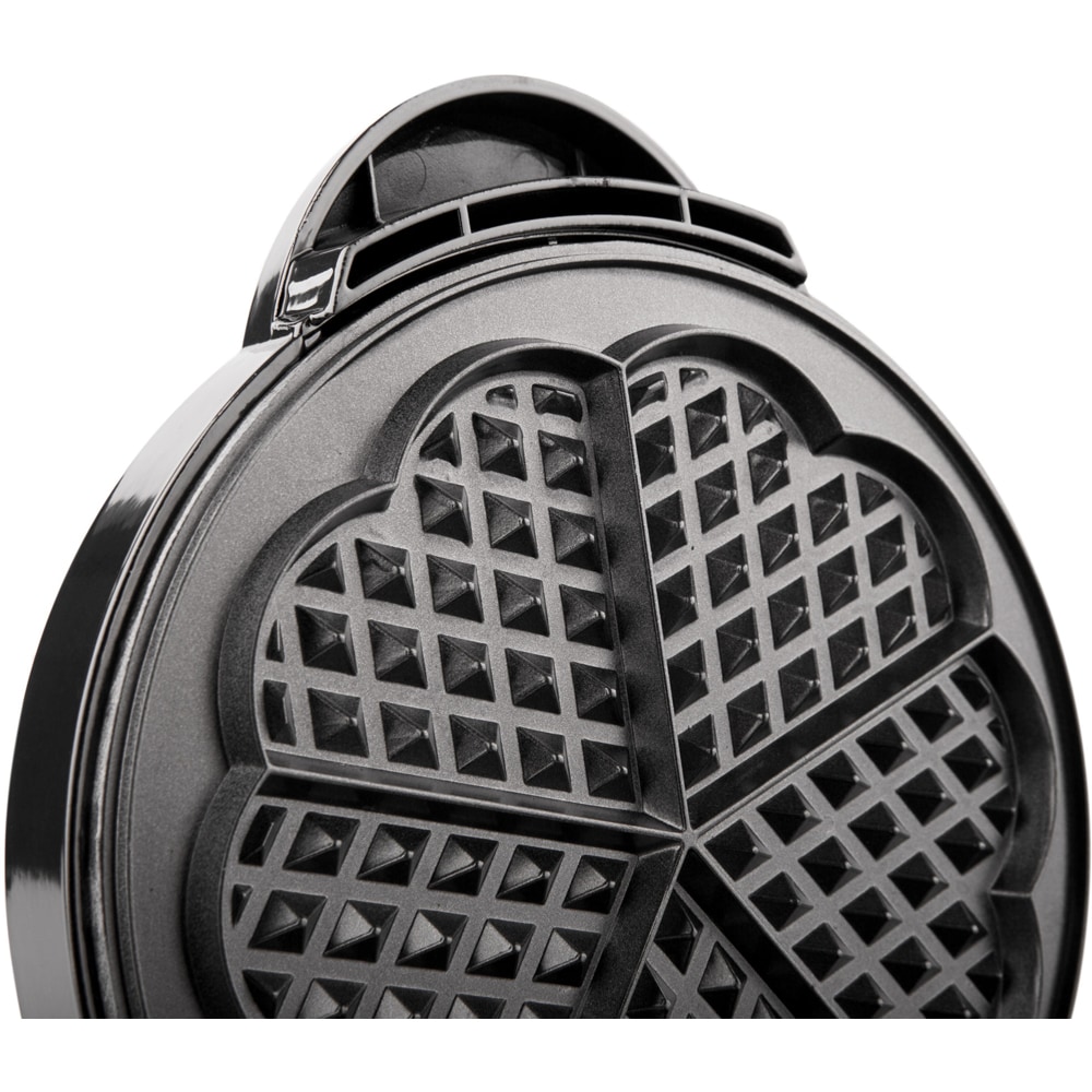 Aparat de facut waffe ROHNSON R268, 1200W, argintiu-negru