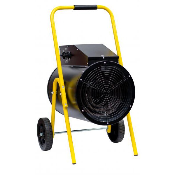 Aeroterma electrica INTENSIV PRO 15 kW R, 15000W, 400V