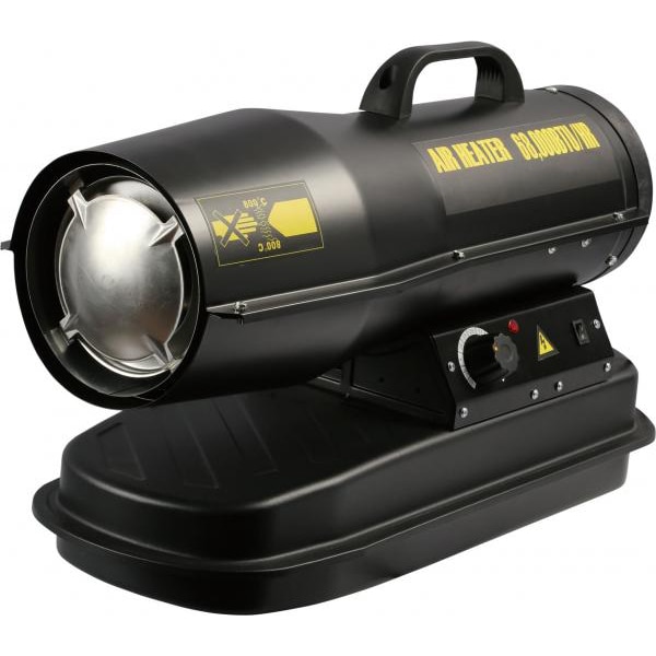 Tun de caldura pe motorina cu ardere directa INTENSIV PRO 20kW, 20000W