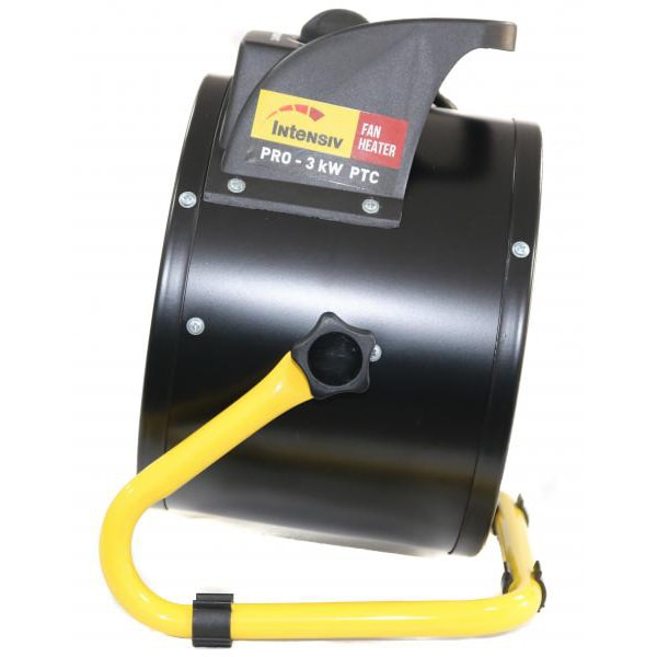 Aeroterma electrica INTENSIV PRO 3kW PTC, 3000W, 230V